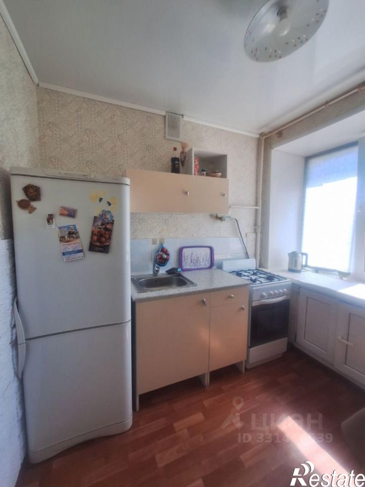 1-комн квартира проспект Ямашева, 11,  д. 11