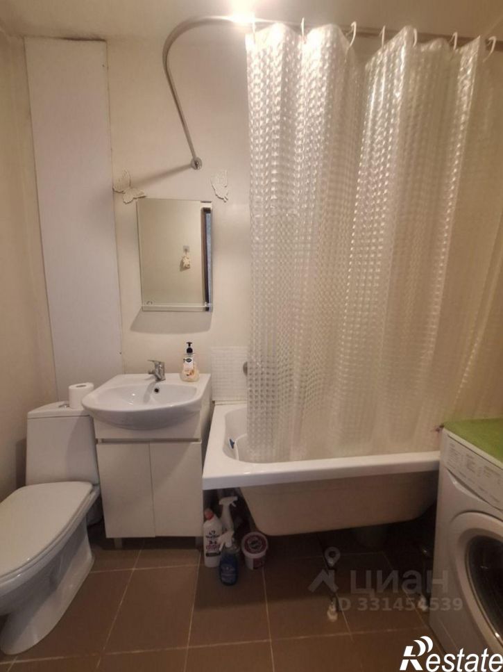 1-комн квартира проспект Ямашева, 11,  д. 11