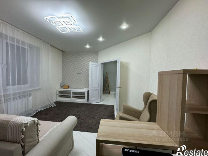 2-комн квартира улица Чингиза Айтматова, 9,  д. 9