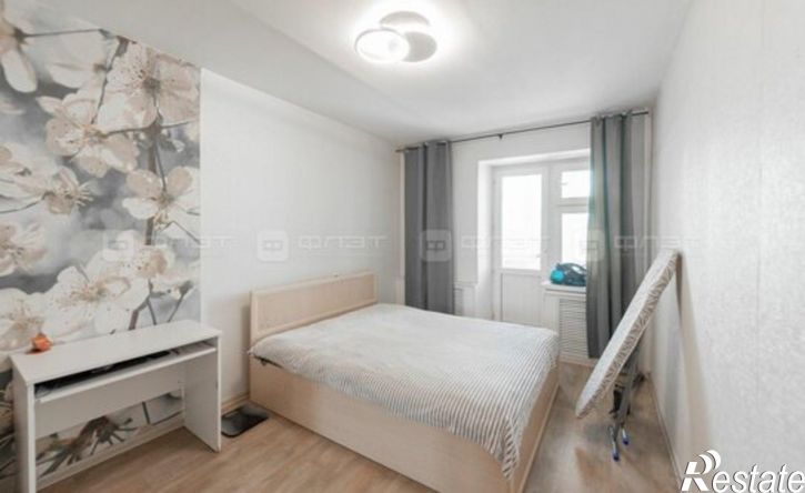 2-комн квартира проспект Ямашева, 69,  д. 69