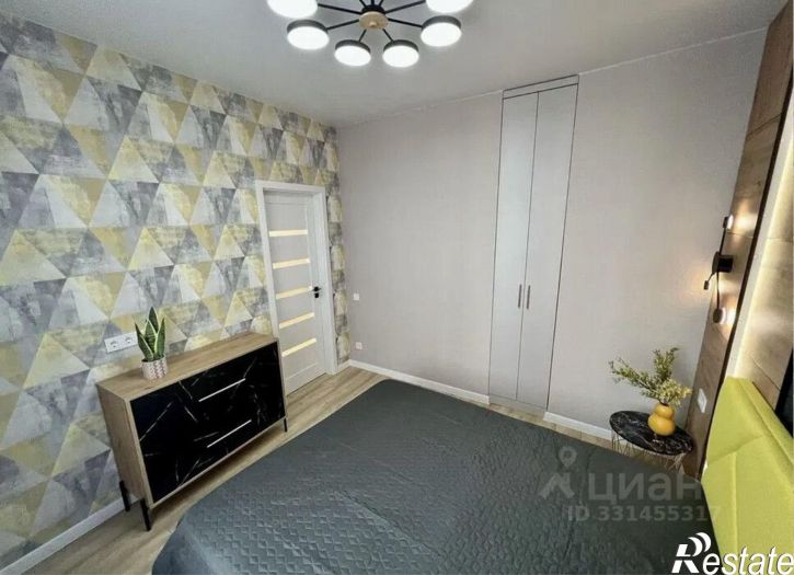 2-комн квартира ул Бондаренко, 34,  д. 34