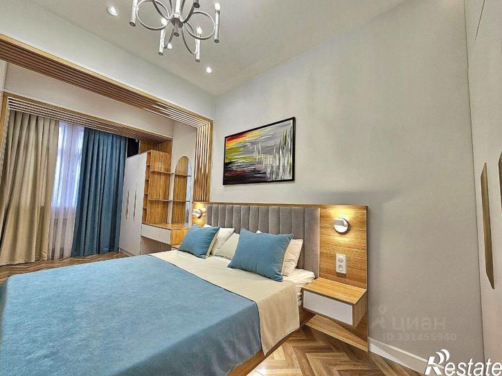 2-комн квартира улица Рауиса Гареева, 92,  д. 92