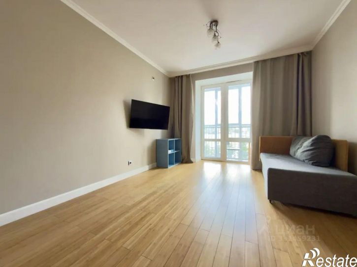 1-комн квартира ул Даурская, 48В,  д. 48В