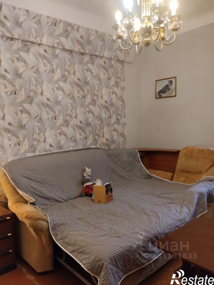 Комната ул Николая Ершова, 55,  д. 55