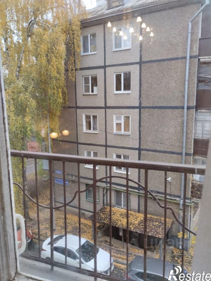 Комната ул Николая Ершова, 55,  д. 55