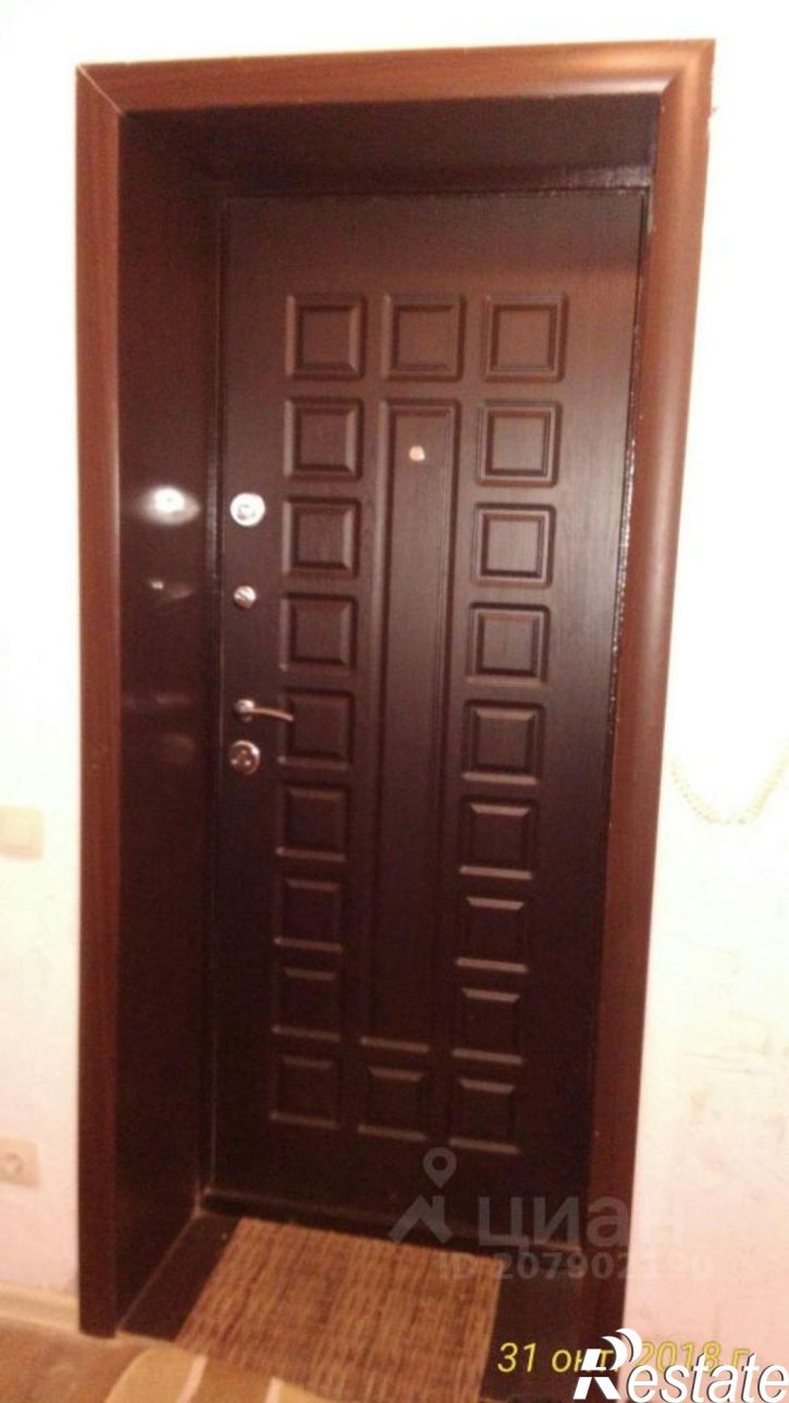 1-комн квартира ул Солидарности, 6,  д. 6