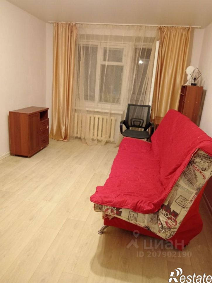 1-комн квартира ул Солидарности, 6,  д. 6