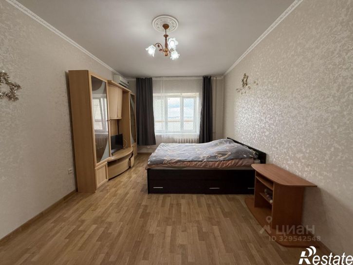 1-комн квартира пр-кт Альберта Камалеева, 6,  д. 6