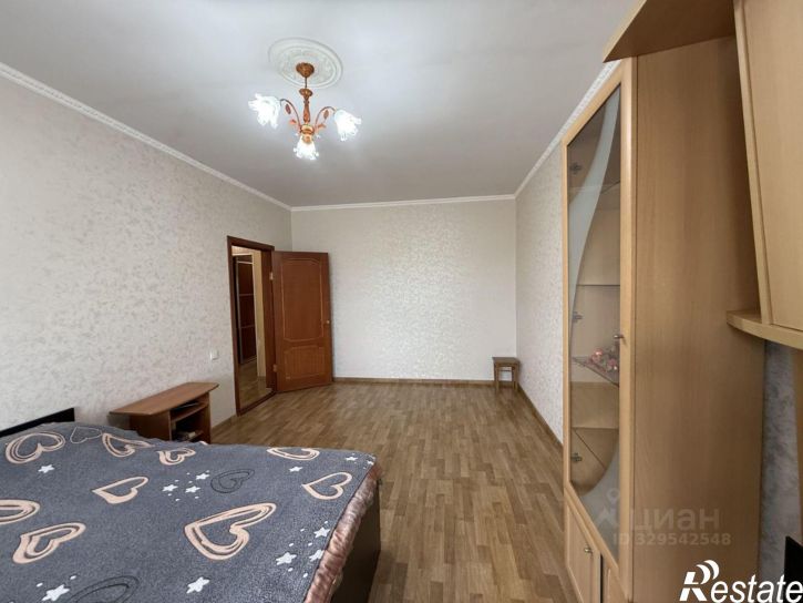1-комн квартира пр-кт Альберта Камалеева, 6,  д. 6