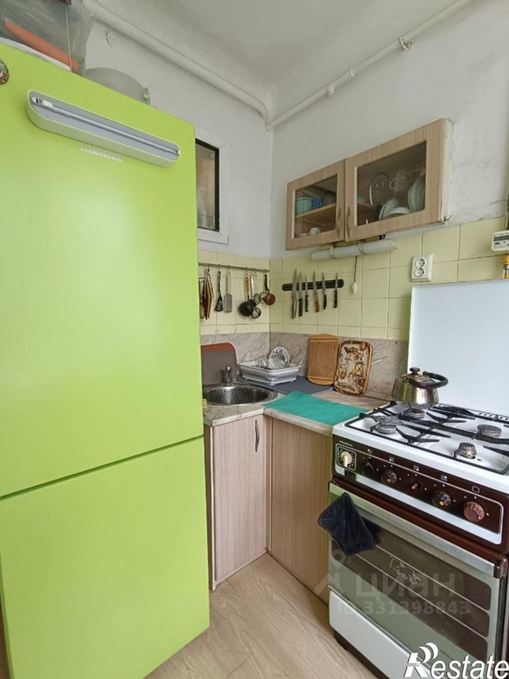 1-комн квартира ул Короленко, 38,  д. 38