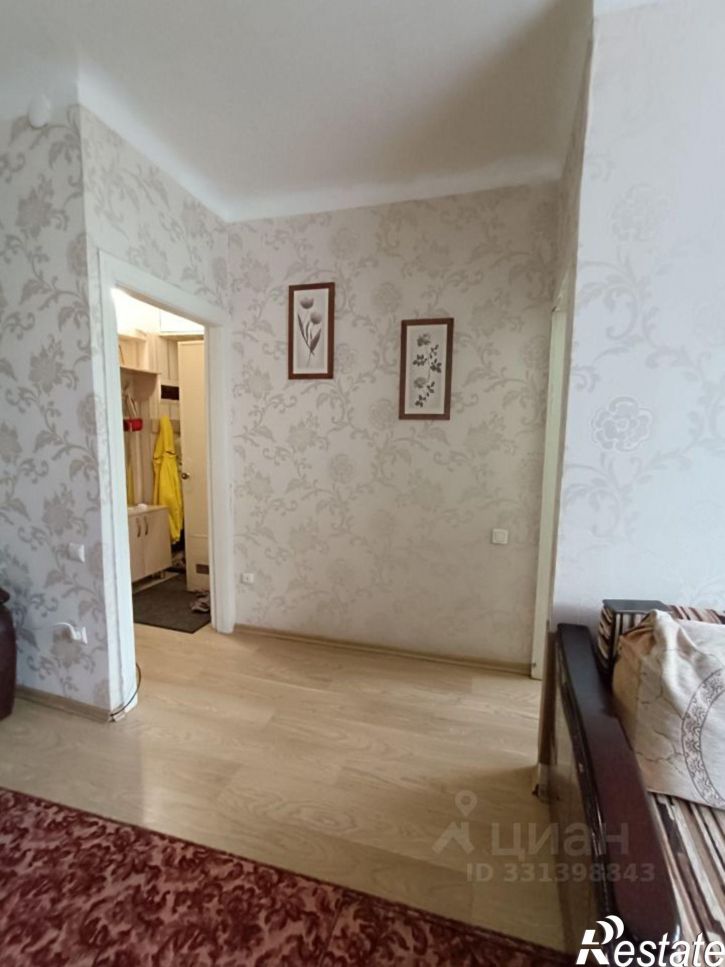1-комн квартира ул Короленко, 38,  д. 38