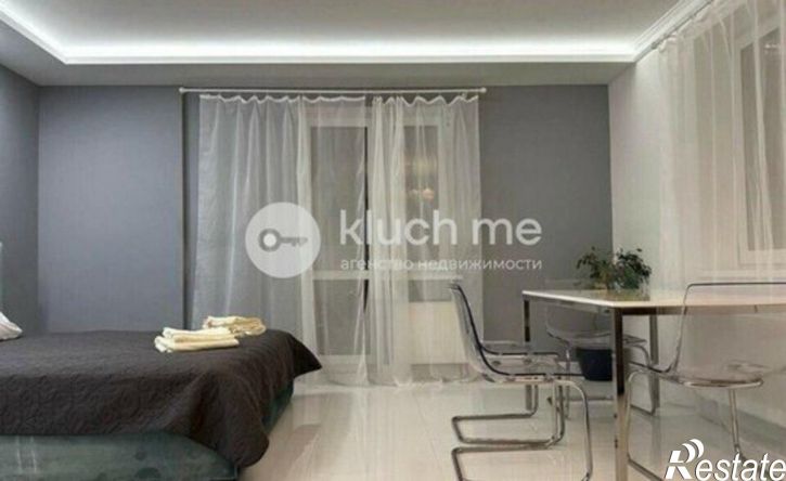 1-комн квартира ул Четаева, 42а,  д. 42а