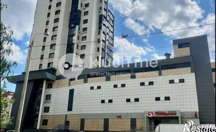 1-комн квартира ул Четаева, 42а,  д. 42а