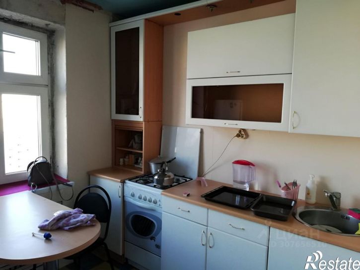 1-комн квартира улица Академика Сахарова, 27,  д. 27