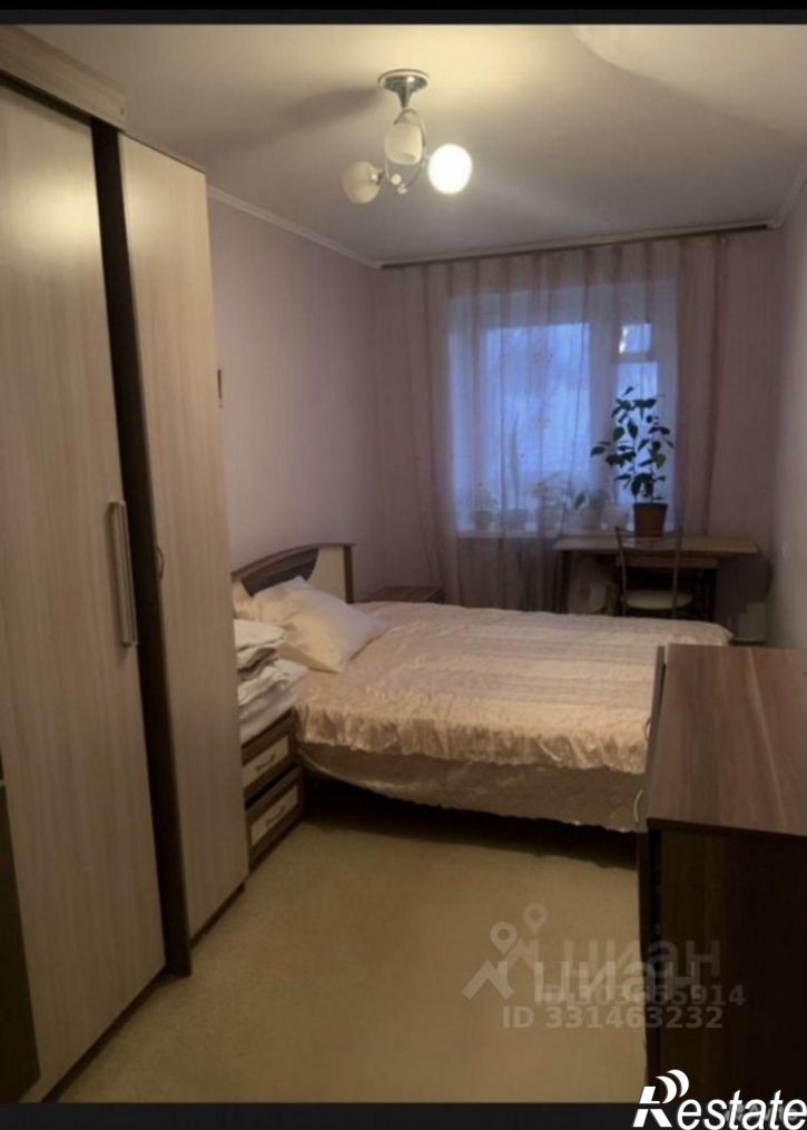 2-комн квартира улица Наки Исанбета, 57А,  д. 57А