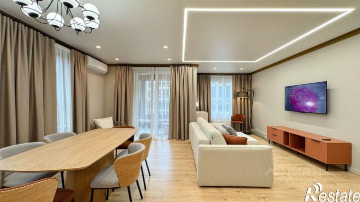 3-комн квартира Краснококшайская улица, 60,  д. 60