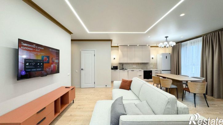 3-комн квартира Краснококшайская улица, 60,  д. 60