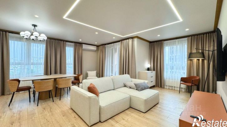 3-комн квартира Краснококшайская улица, 60,  д. 60