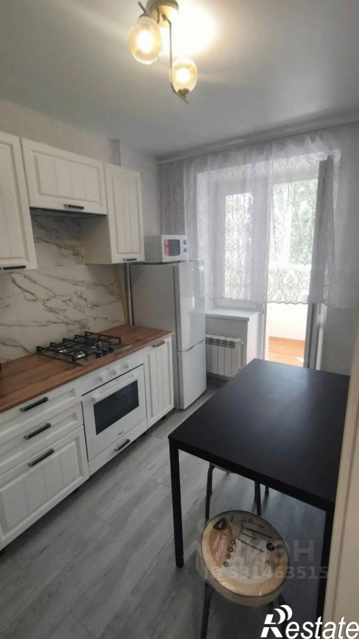 1-комн квартира улица Бондаренко, 6,  д. 6