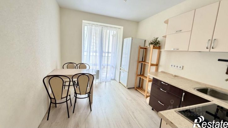 1-комн квартира улица Фикрята Табеева, 1,  д. 1