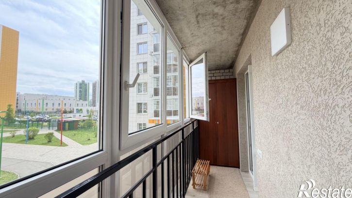 1-комн квартира улица Фикрята Табеева, 1,  д. 1