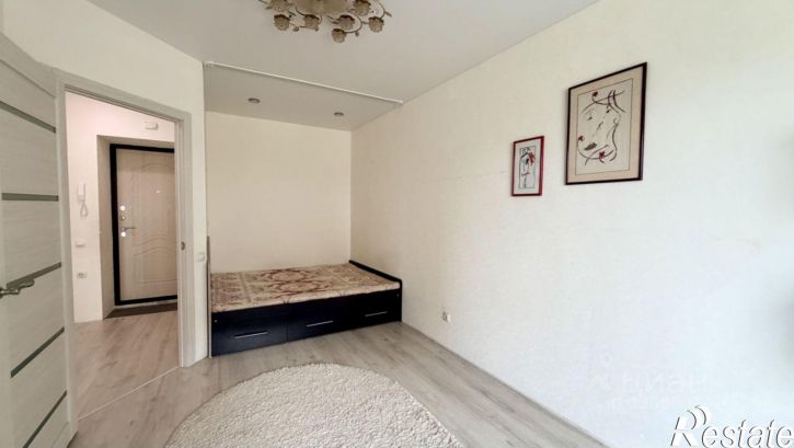 1-комн квартира улица Фикрята Табеева, 1,  д. 1