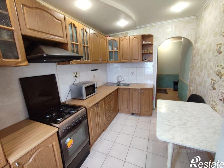 3-комн квартира улица Абсалямова, 26,  д. 26