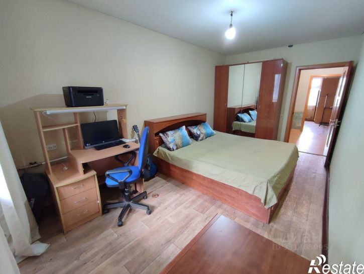 3-комн квартира улица Абсалямова, 26,  д. 26