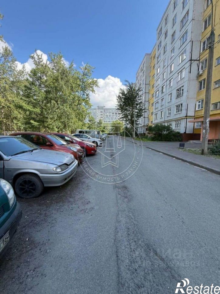 1-комн квартира ул Академика Лаврентьева, 20,  д. 20