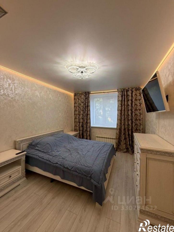 2-комн квартира ул Салиха Батыева, 1,  д. 1