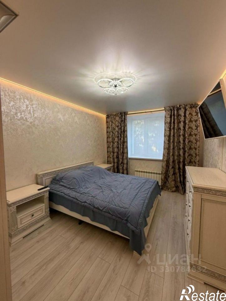 2-комн квартира ул Салиха Батыева, 1,  д. 1
