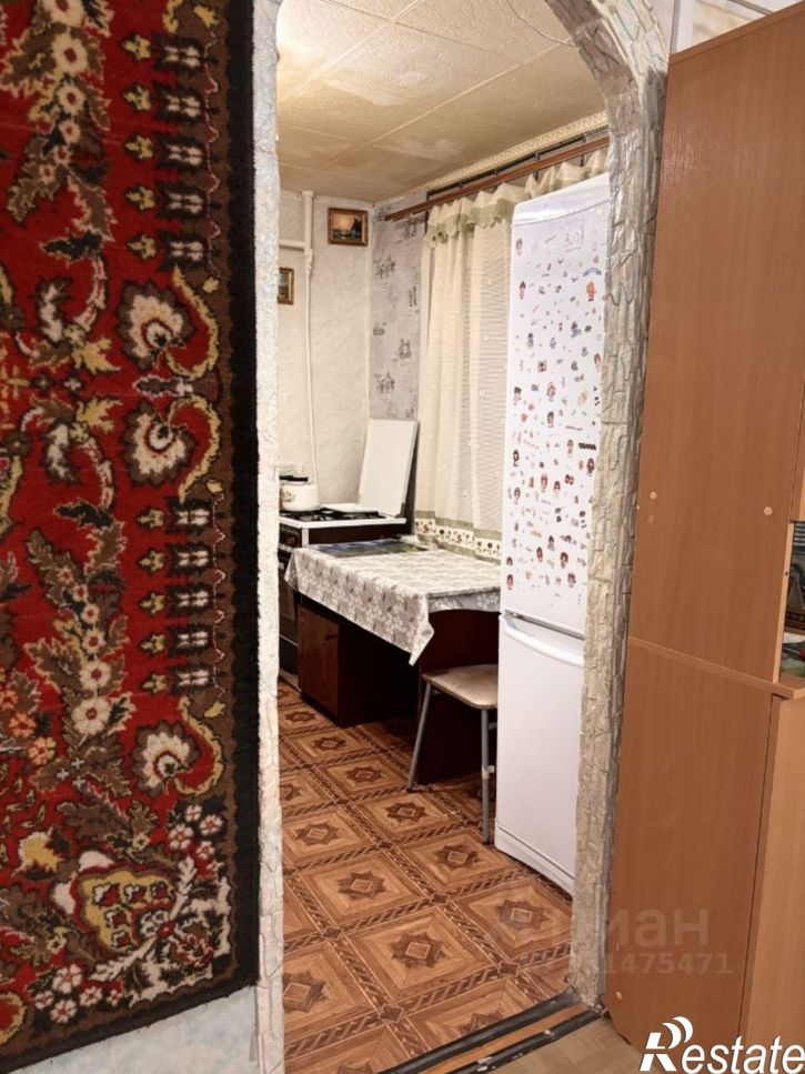 1-комн квартира улица Сафиуллина, 18,  д. 18