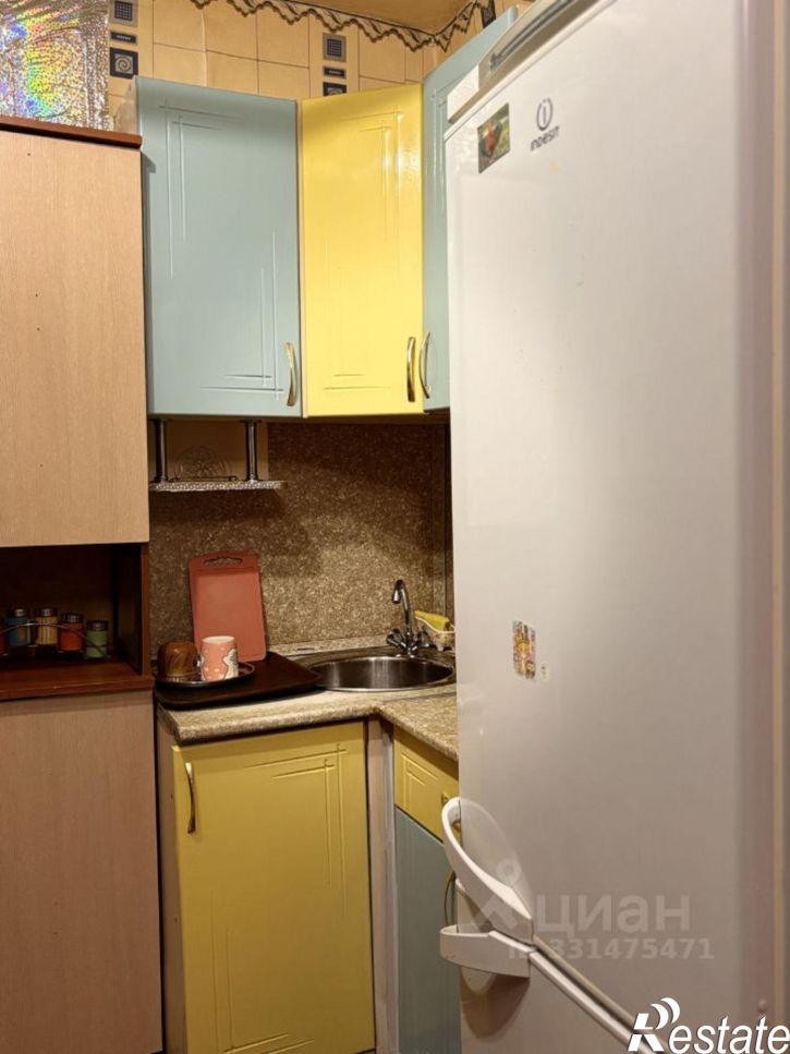 1-комн квартира улица Сафиуллина, 18,  д. 18