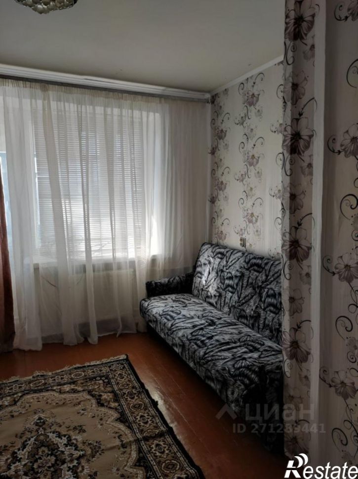 1-комн квартира улица Гудованцева, 15,  д. 15