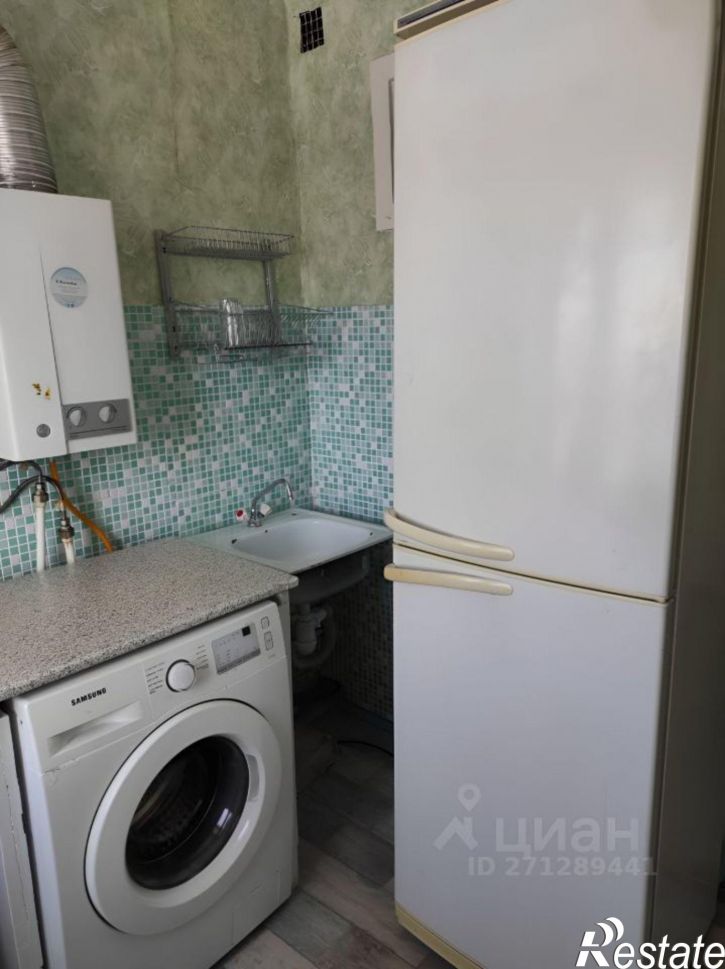 1-комн квартира улица Гудованцева, 15,  д. 15