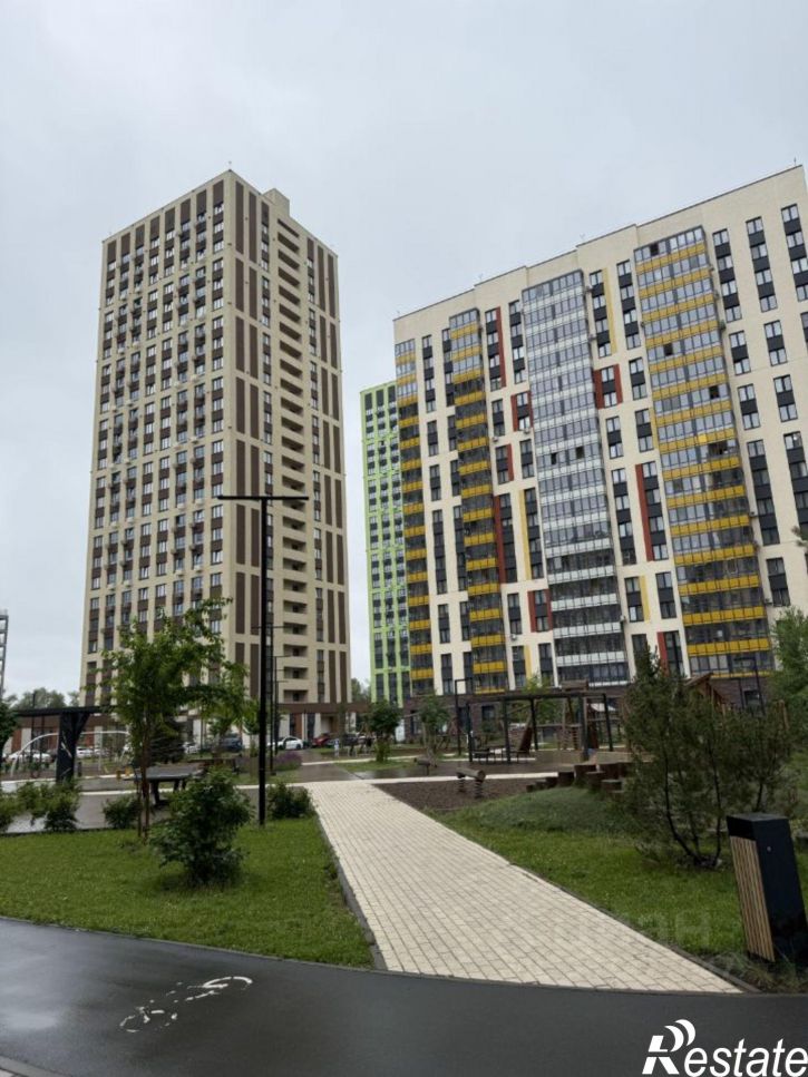 1-комн квартира улица Александра Курынова, 4 к2,  д. 4 к2