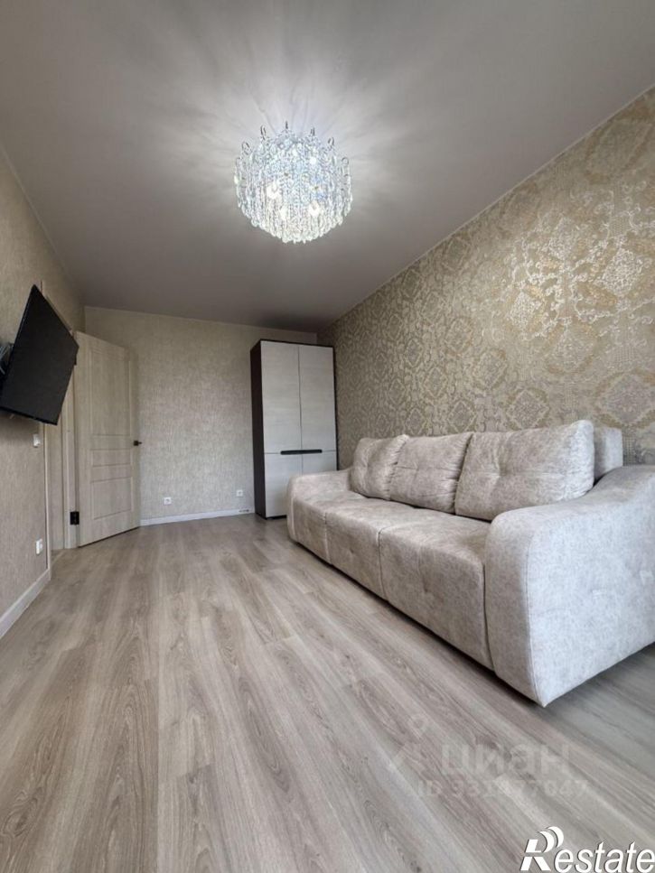 1-комн квартира улица Александра Курынова, 4 к2,  д. 4 к2