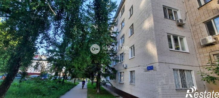 2-комн квартира улица Седова, 7,  д. 7