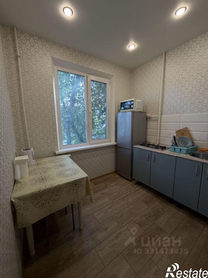 1-комн квартира ул Шамиля Усманова, 33 2,  д. 33 2,  к. 2