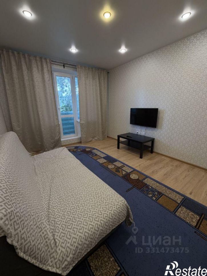 1-комн квартира ул Шамиля Усманова, 33 2,  д. 33 2,  к. 2