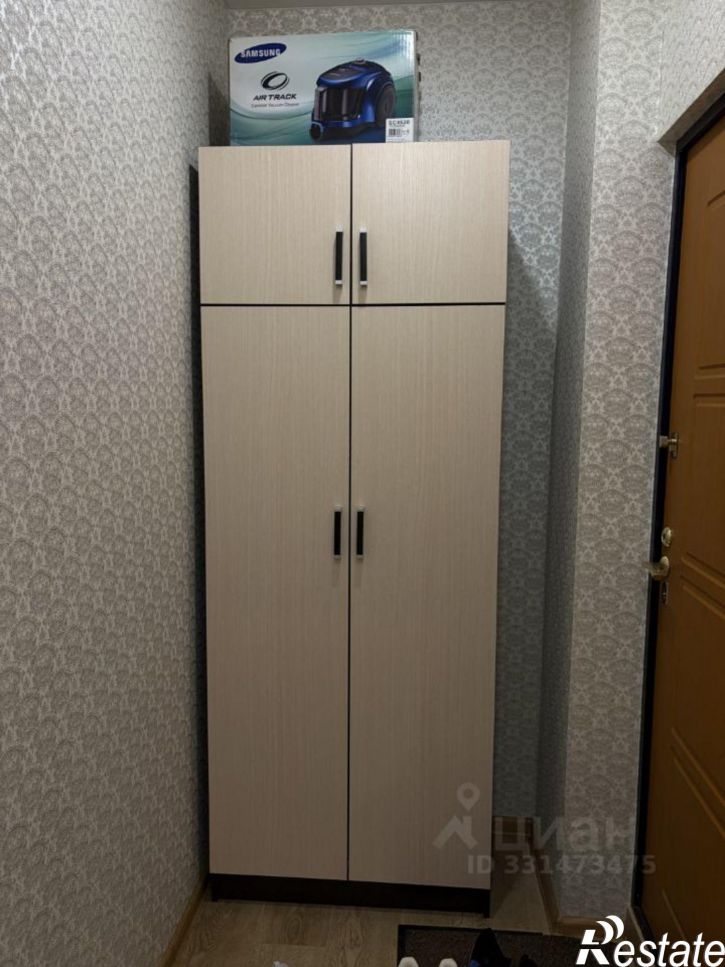 1-комн квартира ул Шамиля Усманова, 33 2,  д. 33 2,  к. 2