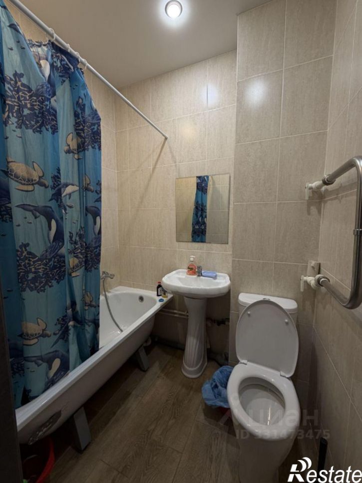 1-комн квартира ул Шамиля Усманова, 33 2,  д. 33 2,  к. 2