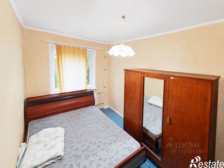 2-комн квартира ул Маршала Чуйкова, 36,  д. 36