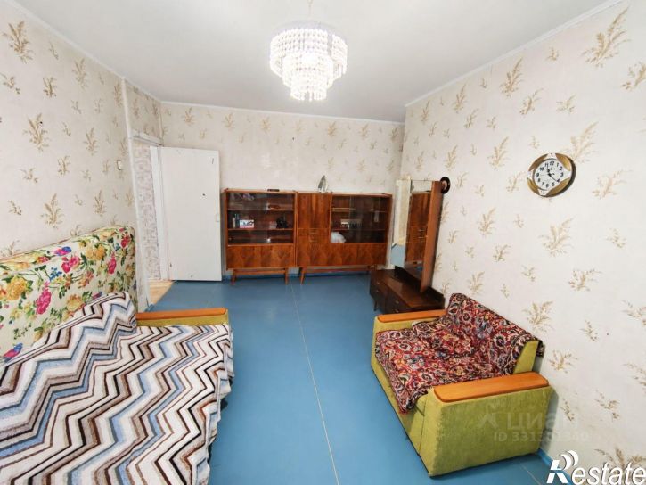 2-комн квартира ул Маршала Чуйкова, 36,  д. 36