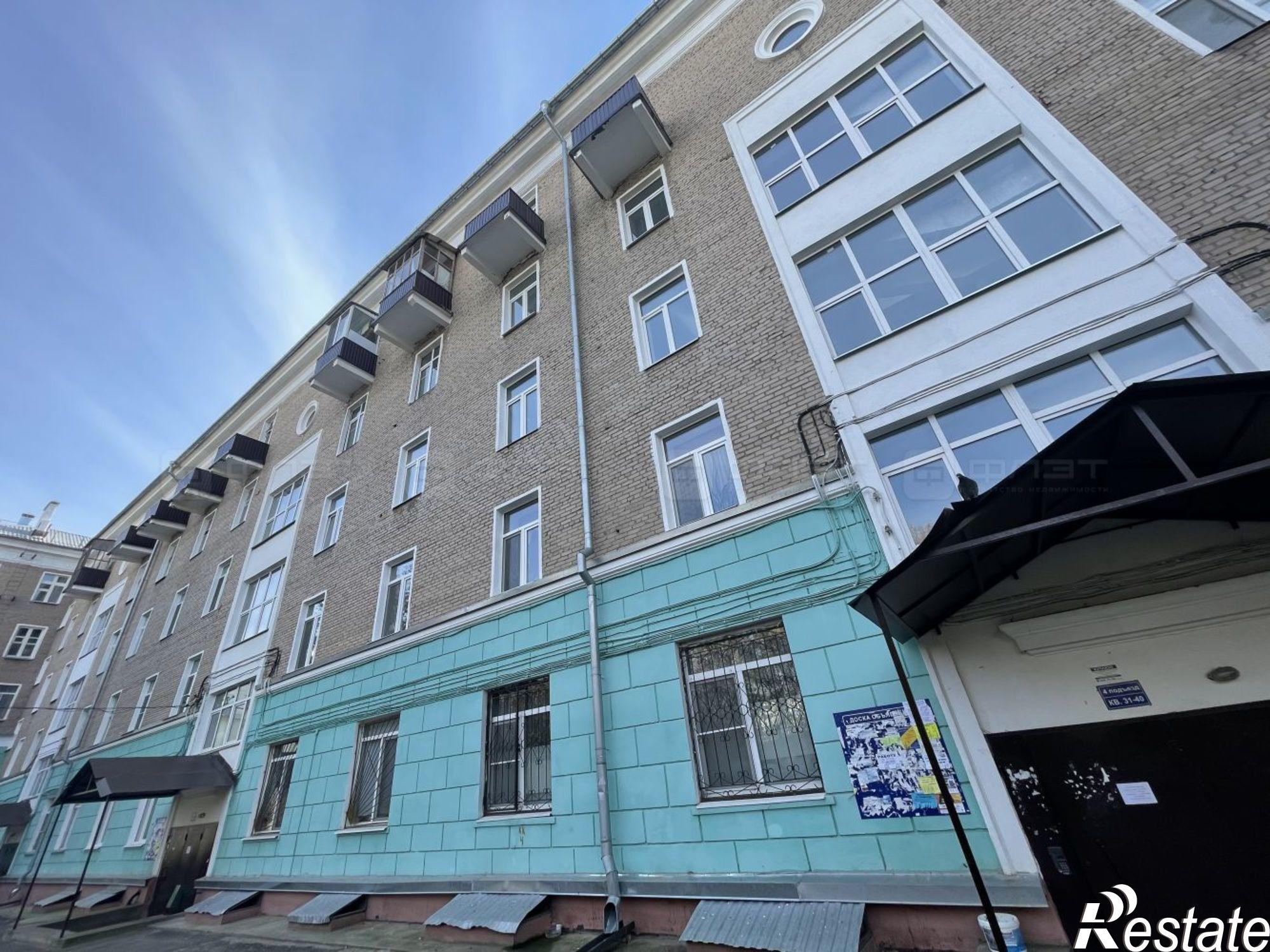 Купить комнату за 2 380 000 рублей на ул. Тимирязева, дом 6