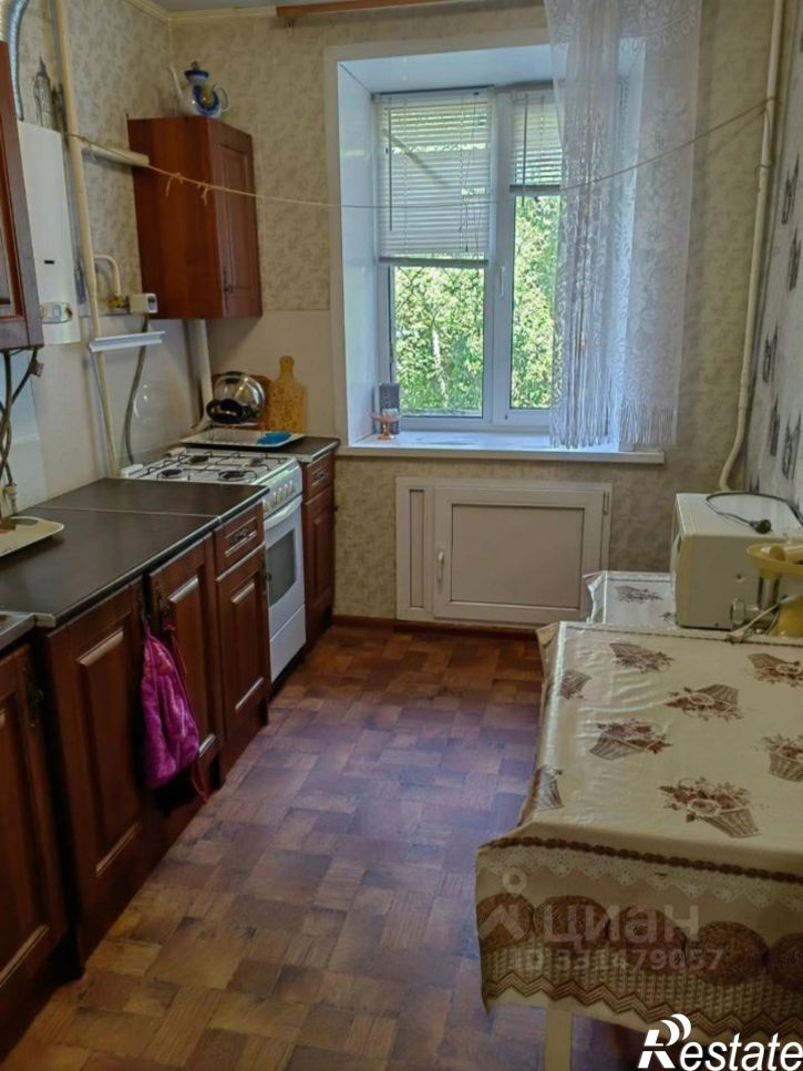 2-комн квартира улица Космонавтов, 29А,  д. 29А