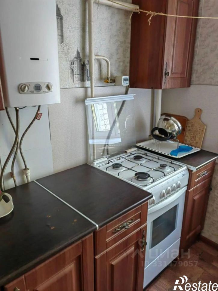 2-комн квартира улица Космонавтов, 29А,  д. 29А