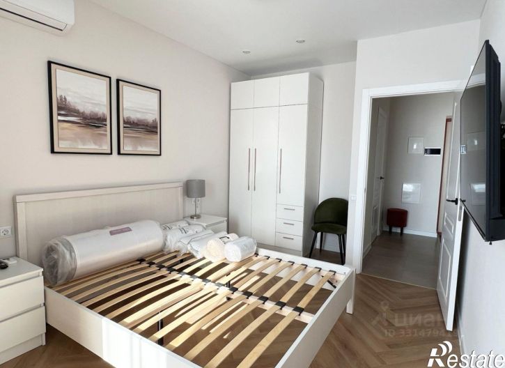 1-комн квартира улица Новаторов, 8А,  д. 8А