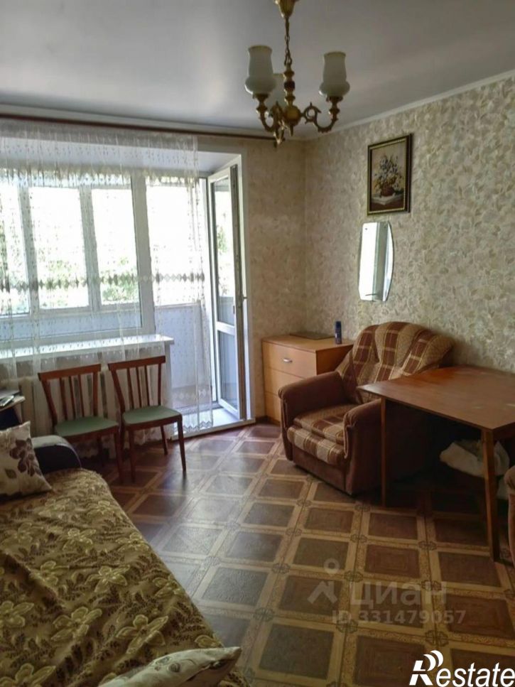 2-комн квартира улица Космонавтов, 29А,  д. 29А