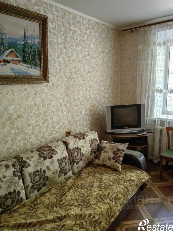 2-комн квартира улица Космонавтов, 29А,  д. 29А